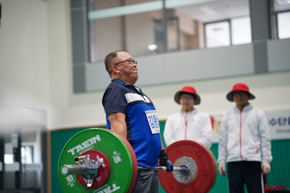 제26회 경상북도장애인체육대..